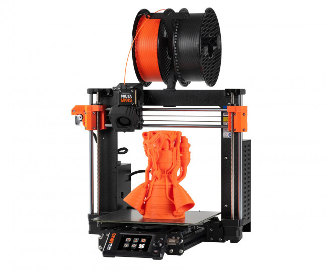 3D-принтер Original Prusa MK4S 3D Printer